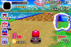 Konami Krazy Racers